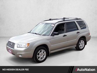 2006 Subaru Forester