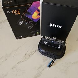 FLIR One Pro Thermal Camera USB-C Android