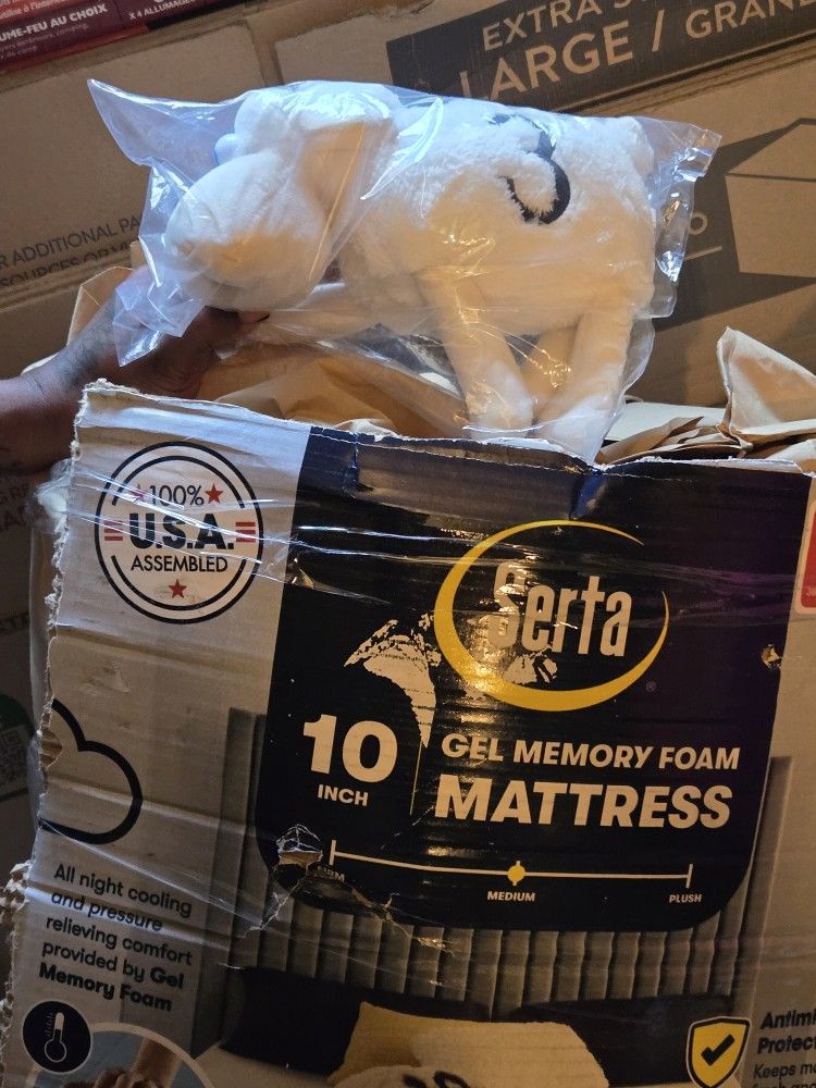 New Twin Matress $150