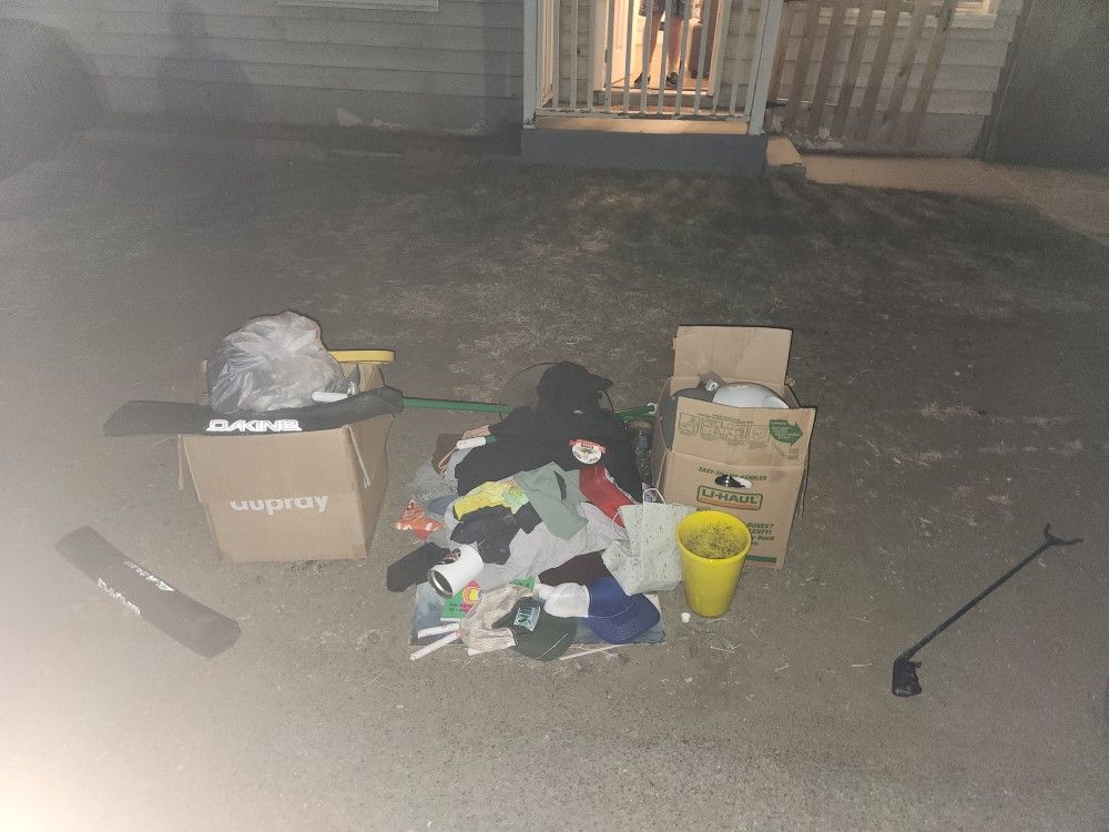 Curb Alert
