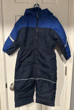 Wonder Nation 4T Snowsuit