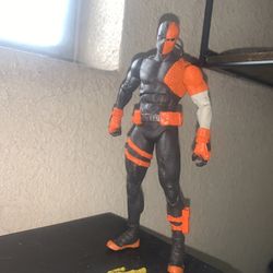Death Stroke Mcfarlane