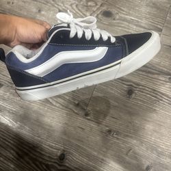 Men Vans