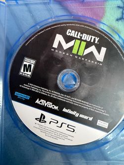 Mw2 PS5