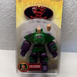 Lex Luthor DC direct 