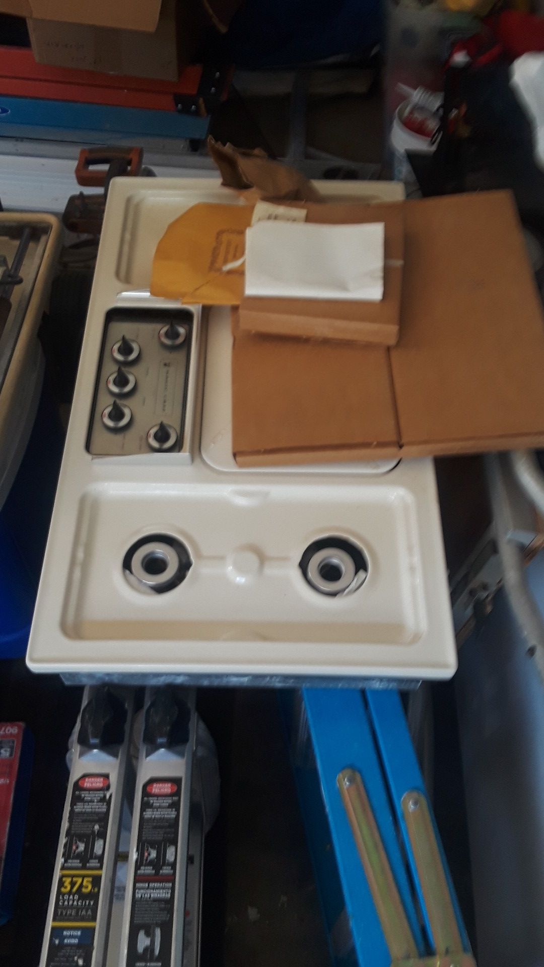 magic chef gascooktop
