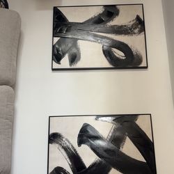 Two Piece Canvas