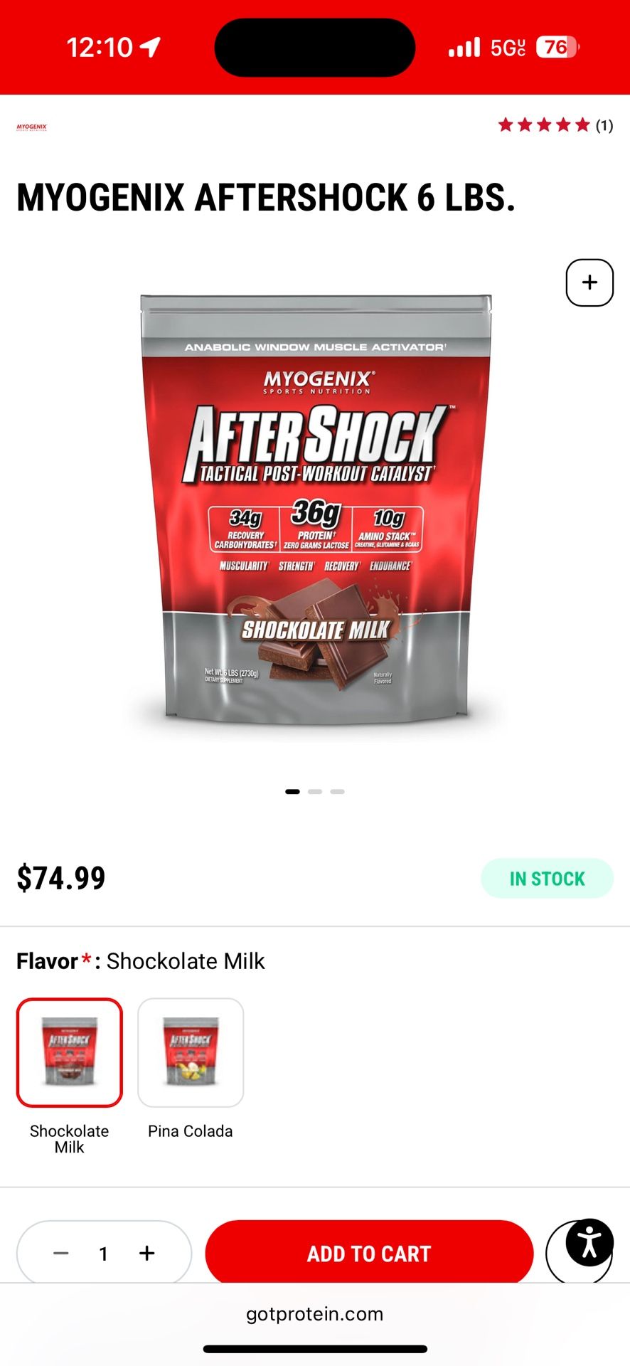 Protein New!