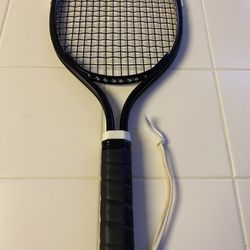 Racqect,Black Model Leach Size 18.5