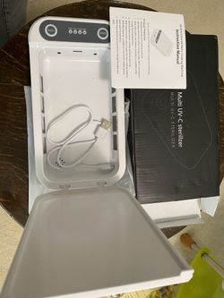 Multi UV-C Sterilizer