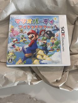 Nintendo 3Ds Game