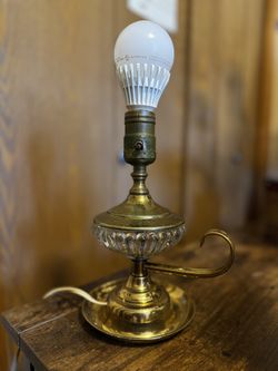 Aladdin-style Magic Lamp