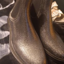 Michael Khors Rain Boots