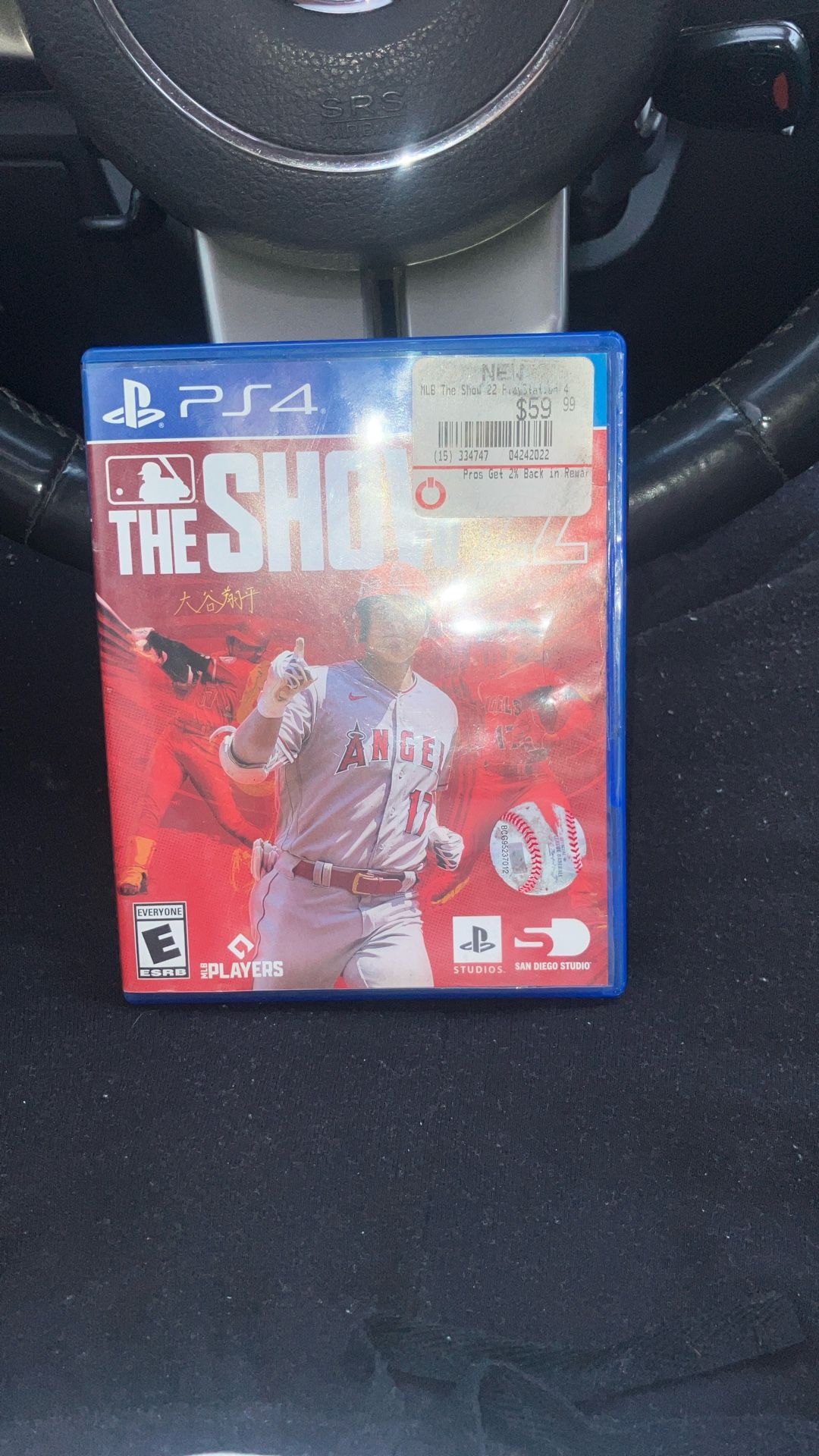 PS4 The Show 22