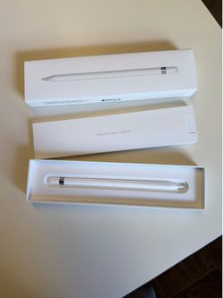 Apple Pencil 1st gen