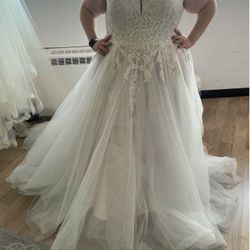 Stella York Wedding Dress