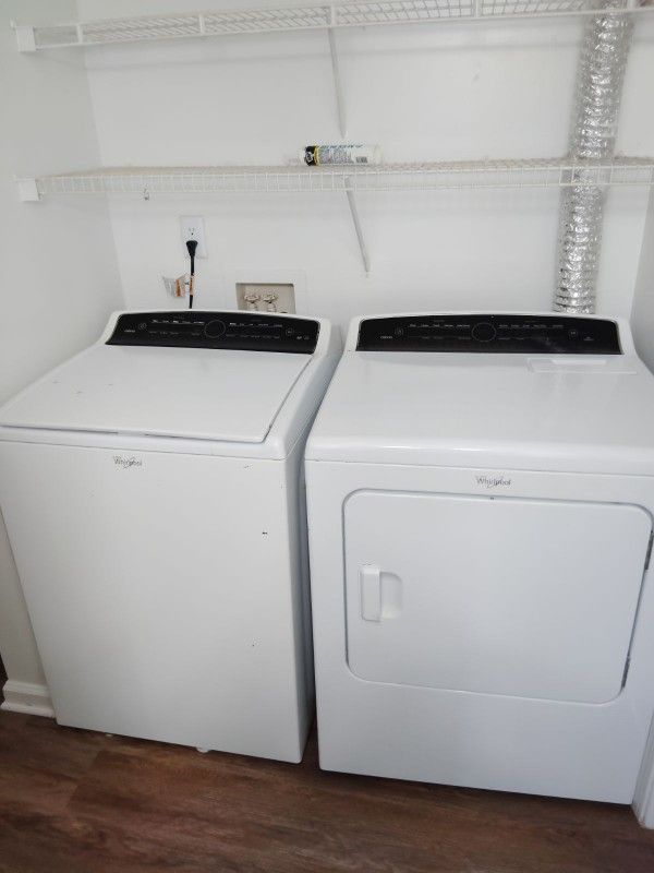WASHER&DRYER SETGOOD DEAL for Sale in Portsmouth, VA OfferUp