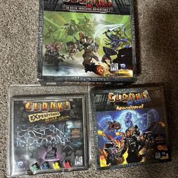 Clank Board Game Bundle