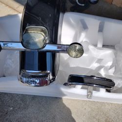 Harley Davidson Rear Fender.