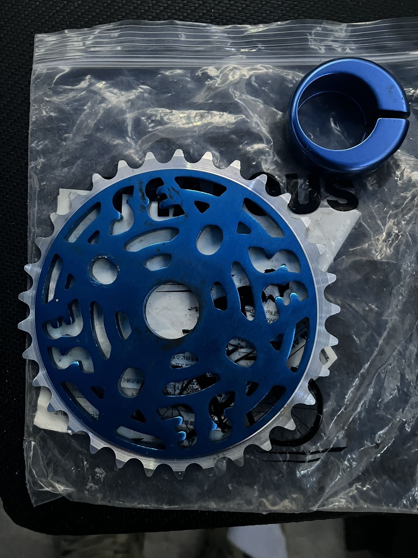 BMX Bike Parts 
