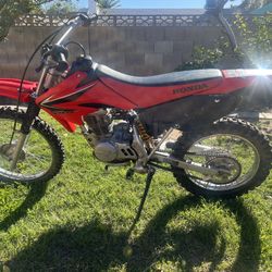 2008 Honda CRF 100
