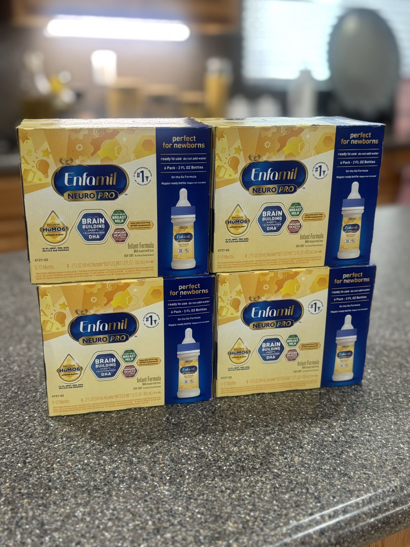 Newborn Formula