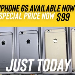 WOW IPHONE 6S AVAILABLE NOW SPECIAL PRICE