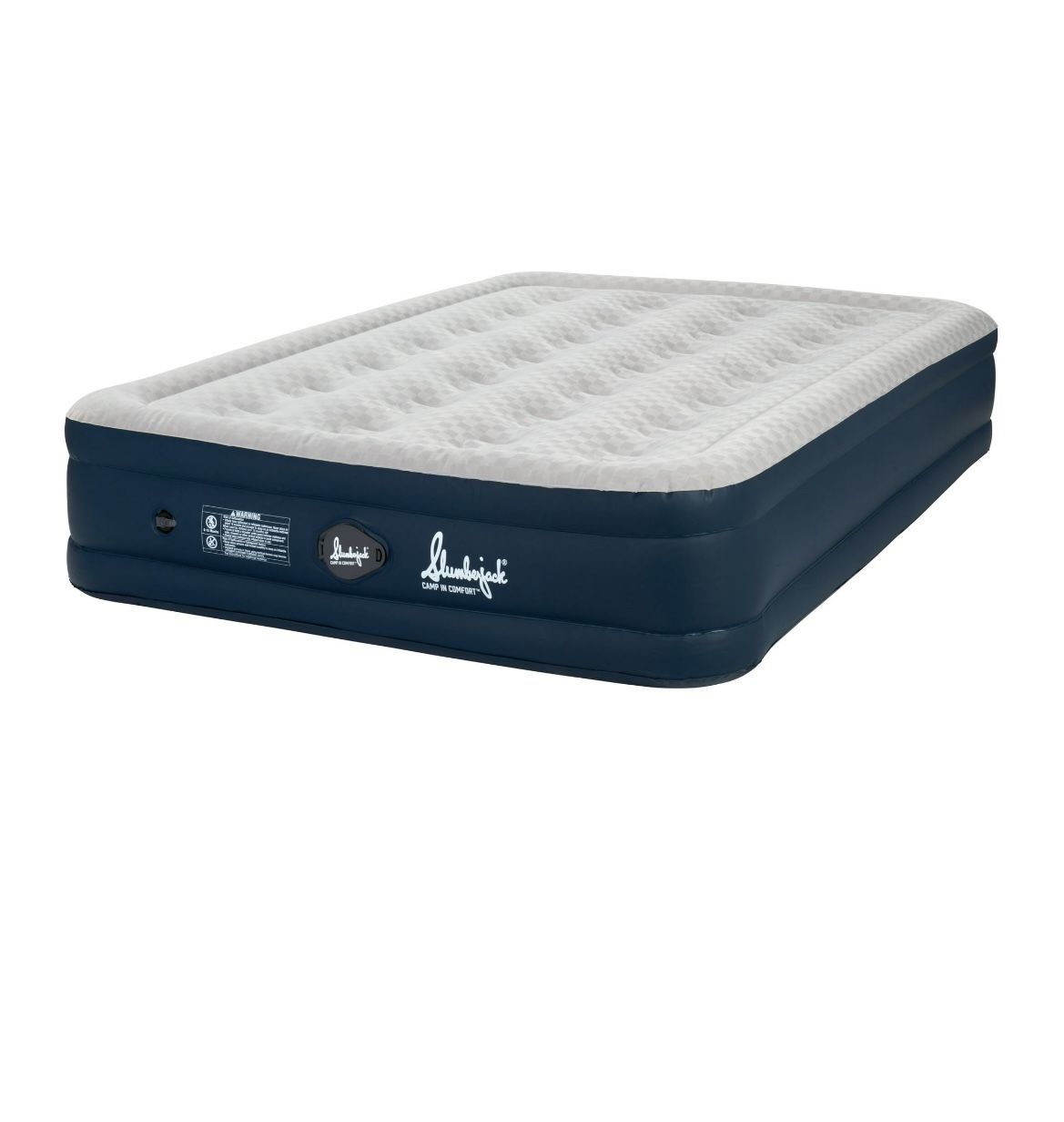 SLUMBERJACK GRAND MESA PREMIUM AIR MATTRESS FULL