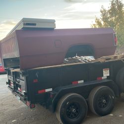 1993 Ram D250 Parts