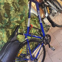 Brodie Quantum Bike 