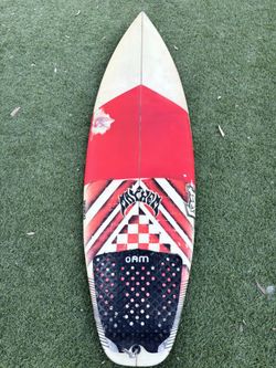 Surfboard - Lost Mayhem Subscorcher
