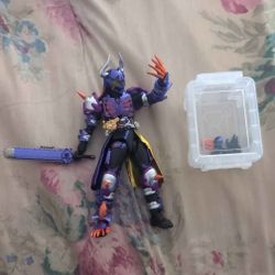Kamen Rider Shfigures Buffa 