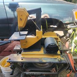 1"wide Belt 8"disk Belt Sander