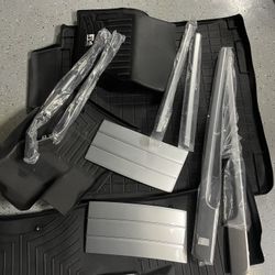 Range Rover (2018) Original Side Molding