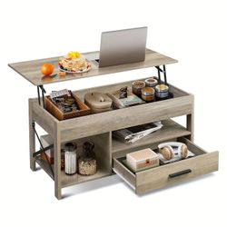 Coffee Table 39 Inch