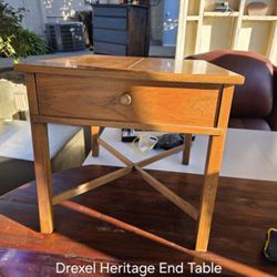 Benchcraft By Drexel - End Table - Night Stand
