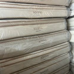 Luxury Saatva & Tempur-Pedic Mattresses – 50-80% Off!     •    Brand New, Minor Blemishes (Nothing That Affects Comfort)     •    King, Queen, Full, T