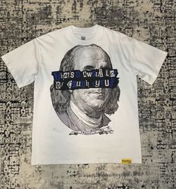 Awful lot of cough syrup tee