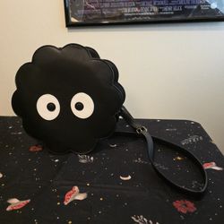 Celestial Fox Soot Sprite Crossbody Ita Bag