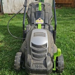 American lawnmower