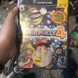 Mario Party 4