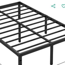 Twin Size Bed Frame $50.