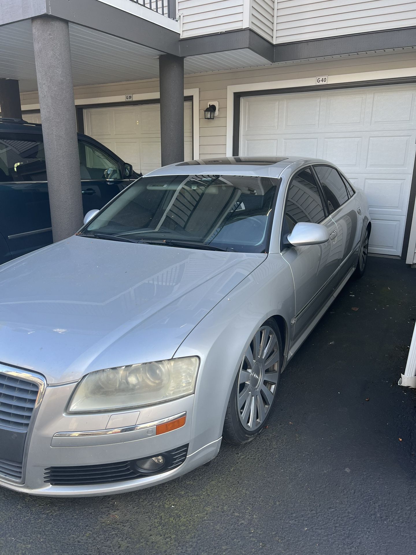 2006 Audi A8