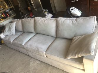 2 Piece Couch