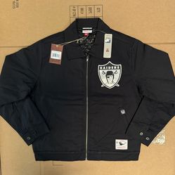Las Vegas Raiders “Workman” Jacket