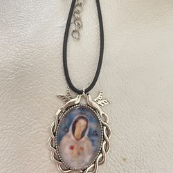 Rosa Mystica Necklace 
