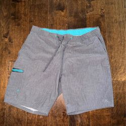 Men’s size Large swim trunks