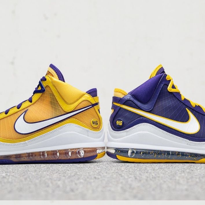 LeBron 7 Media Day 