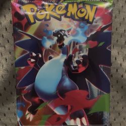 Inferno X m2 Pokemon Japanese Pack