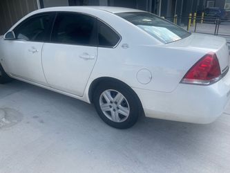 2008 Chevrolet Impala